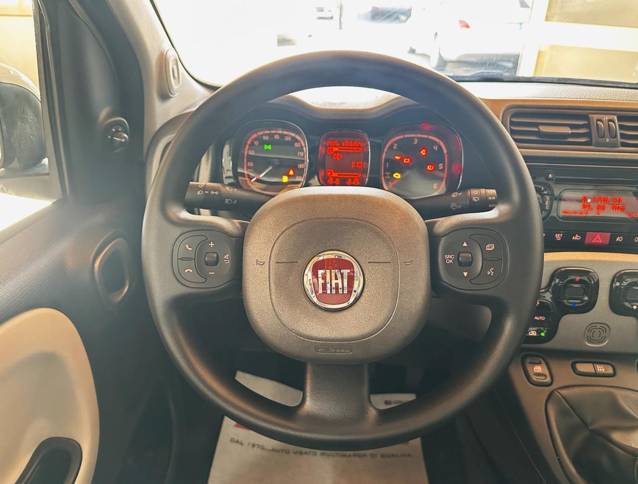 Fiat Panda 1.3 MJT 16V DPF 4x4 Climbing