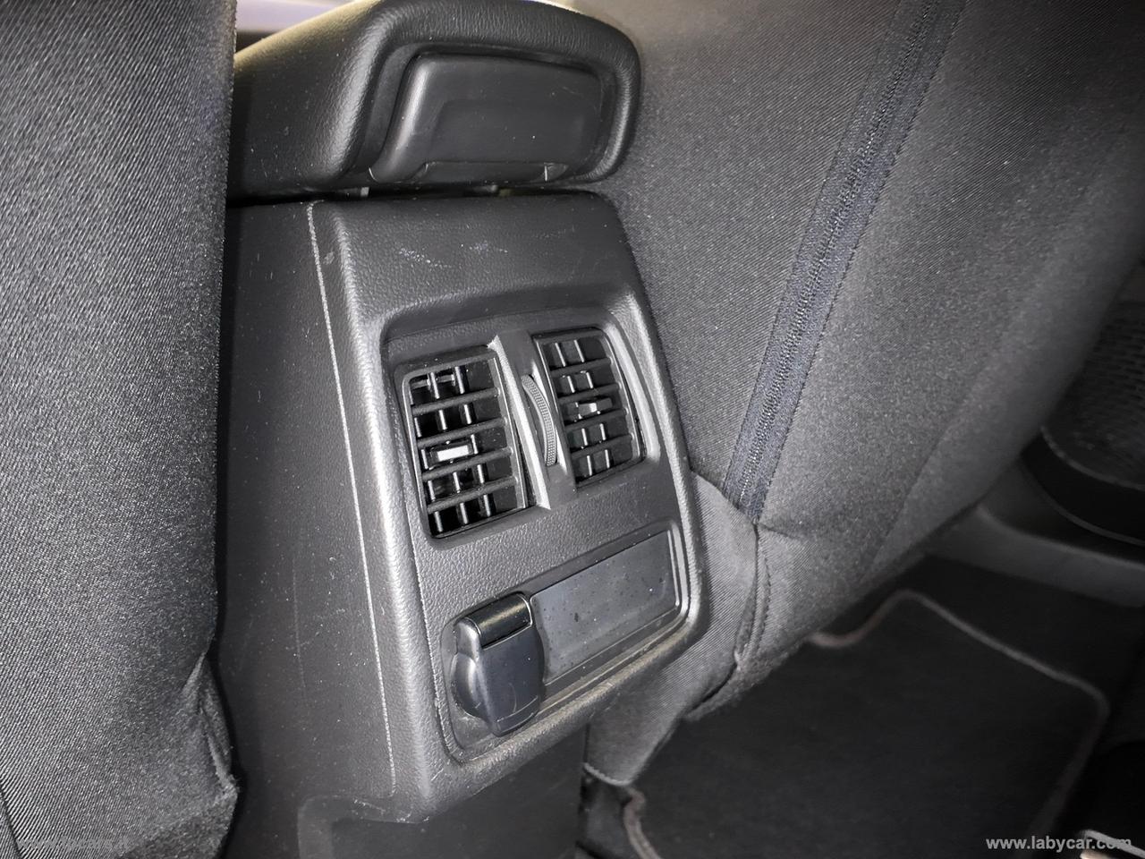 RENAULT Captur Blue dCi 8V 115 CV EDC Init. Par.