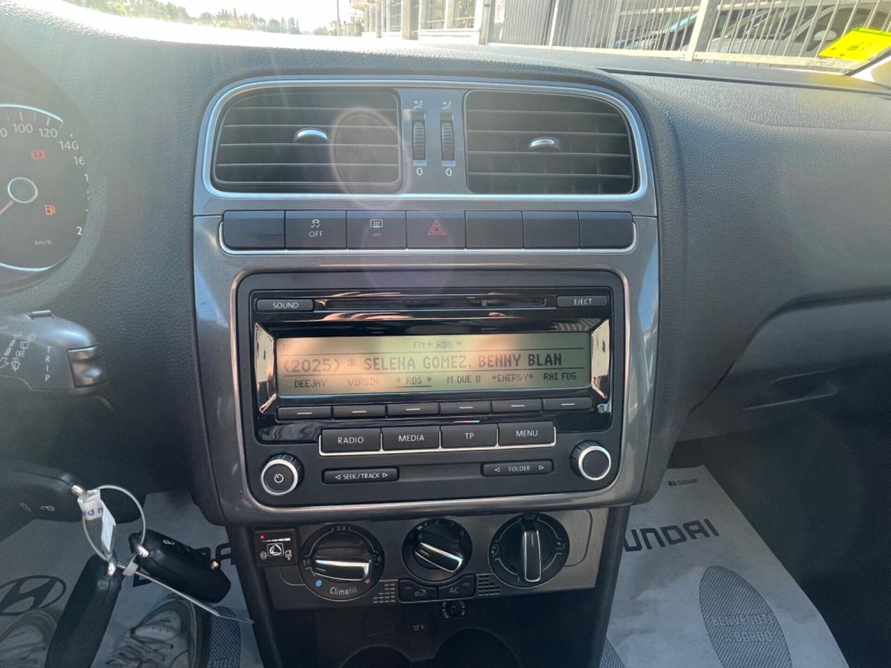 Volkswagen Polo 1.4 5 porte Highline