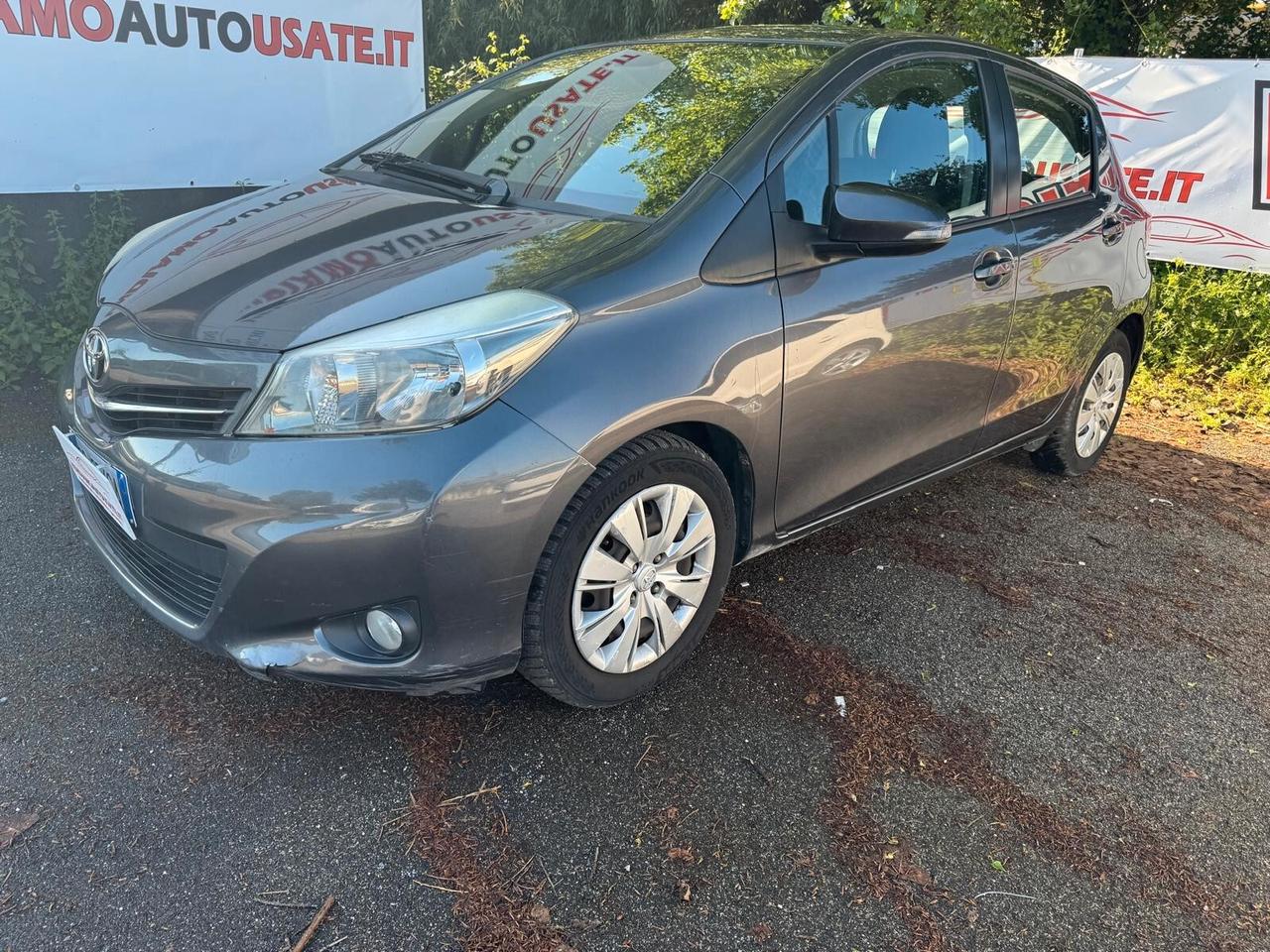 Toyota Yaris 1.4 D-4D 5 porte Style