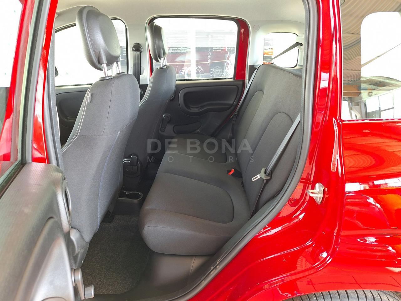 Fiat Panda 1.0 firefly hybrid s&s 70cv