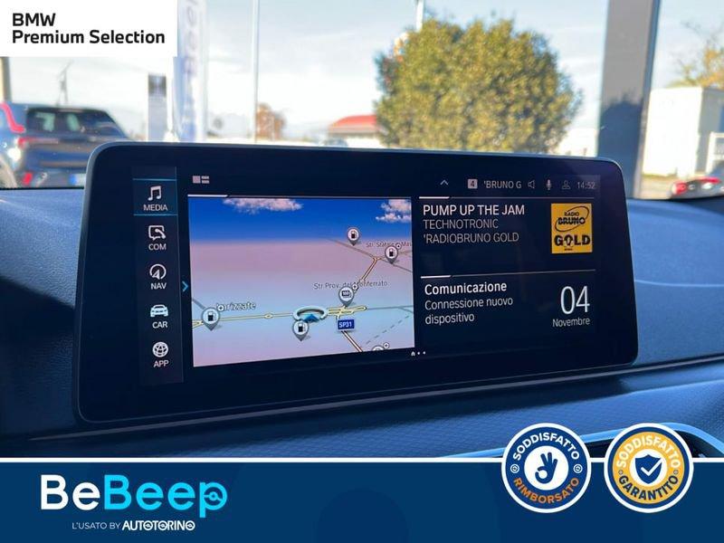 BMW Serie 5 Touring 530D TOURING MHEV 48V XDRIVE MSPORT AUTO