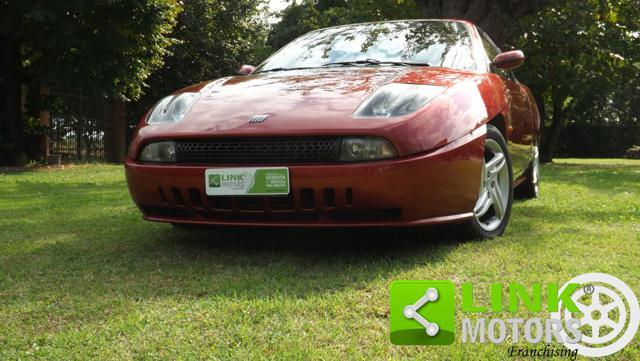 FIAT Coupe Coupé 2.0 i.e. turbo 20V con book service