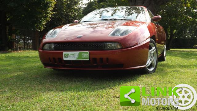 FIAT Coupe Coupé 2.0 i.e. turbo 20V