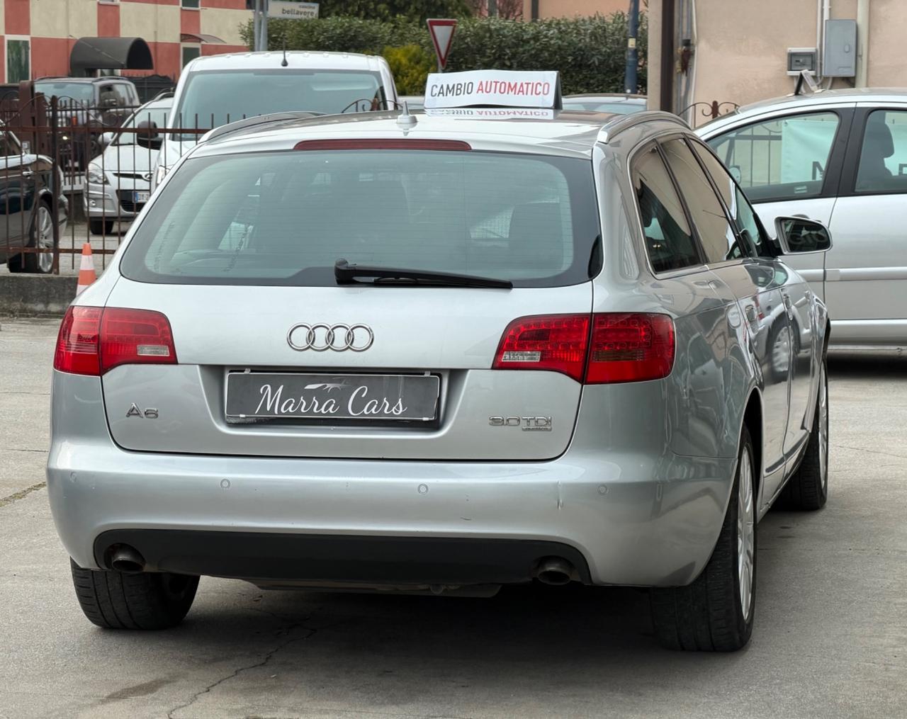 Audi A6 Avant 3.0 V6 TDI F.AP. quattro-GARANZIA 12MESI