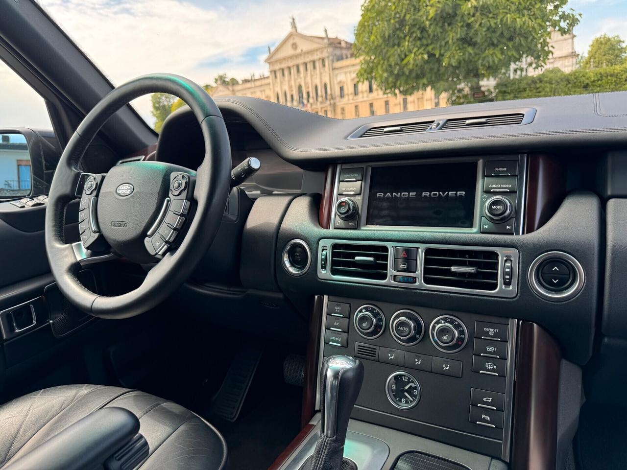 Land Rover Range 3.6 TDV8 Vogue SE