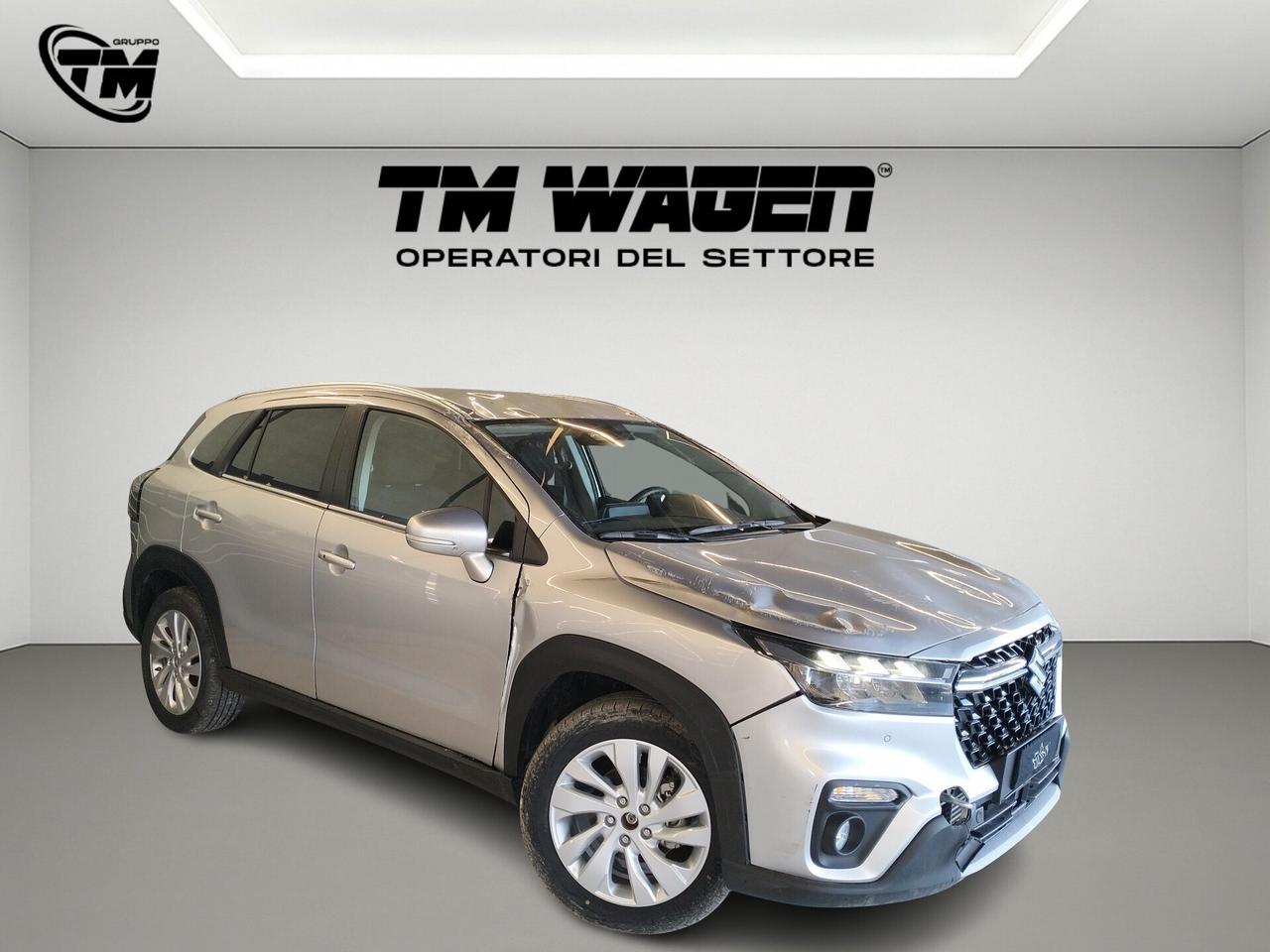 Suzuki SX4 S-Cross 1.4h Top 2wd -INCIDENTATA