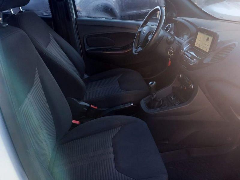 Ford Ka+ 1.2 85 CV Start&Stop Active