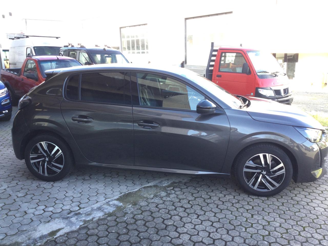 Peugeot 208 PureTech 100 Stop&Start 5 porte Allure Pack