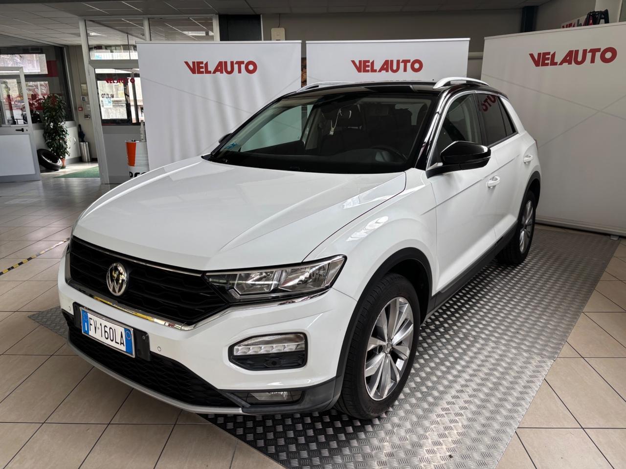 Volkswagen T-Roc 1.0 TSI 115 CV Style BlueMotion Technology