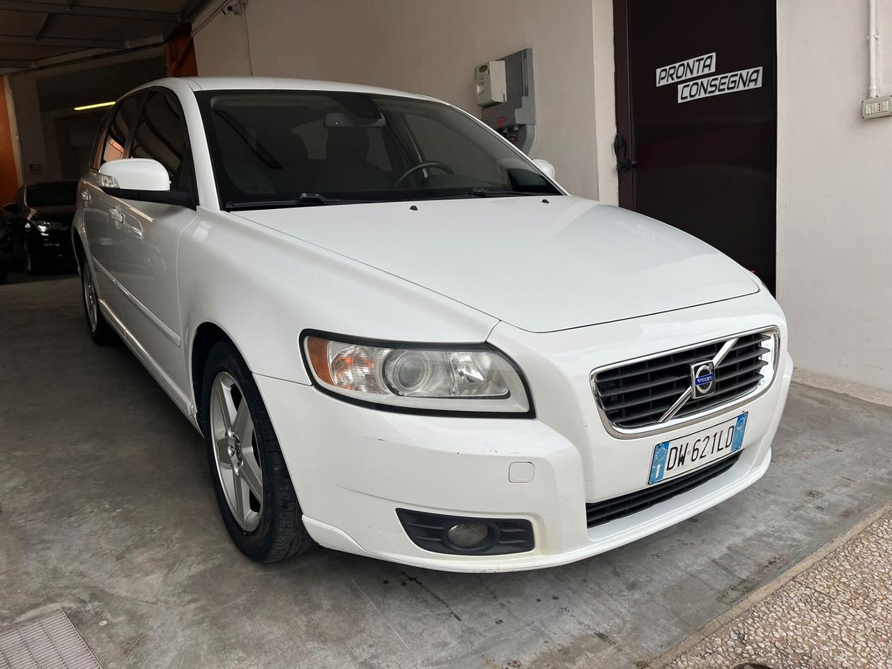 Volvo V50 2.0 D Summum