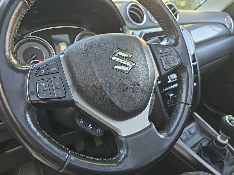 Suzuki Vitara Vitara 1.4 Hybrid Top