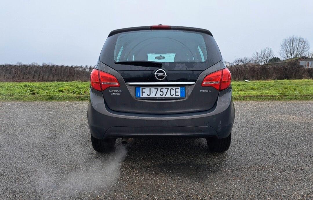 Opel Meriva 1.4 Turbo 120CV GPL Tech Advance