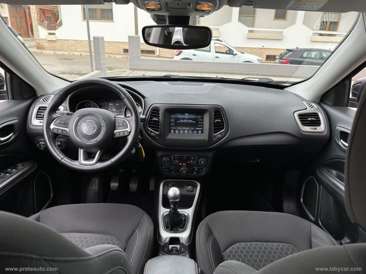 JEEP Compass 1.6 Mjt II 2WD Longitude