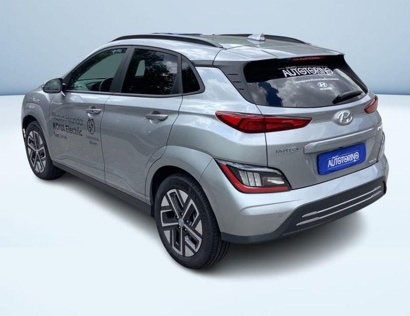 Hyundai Kona EV FL 39KWH XLINE