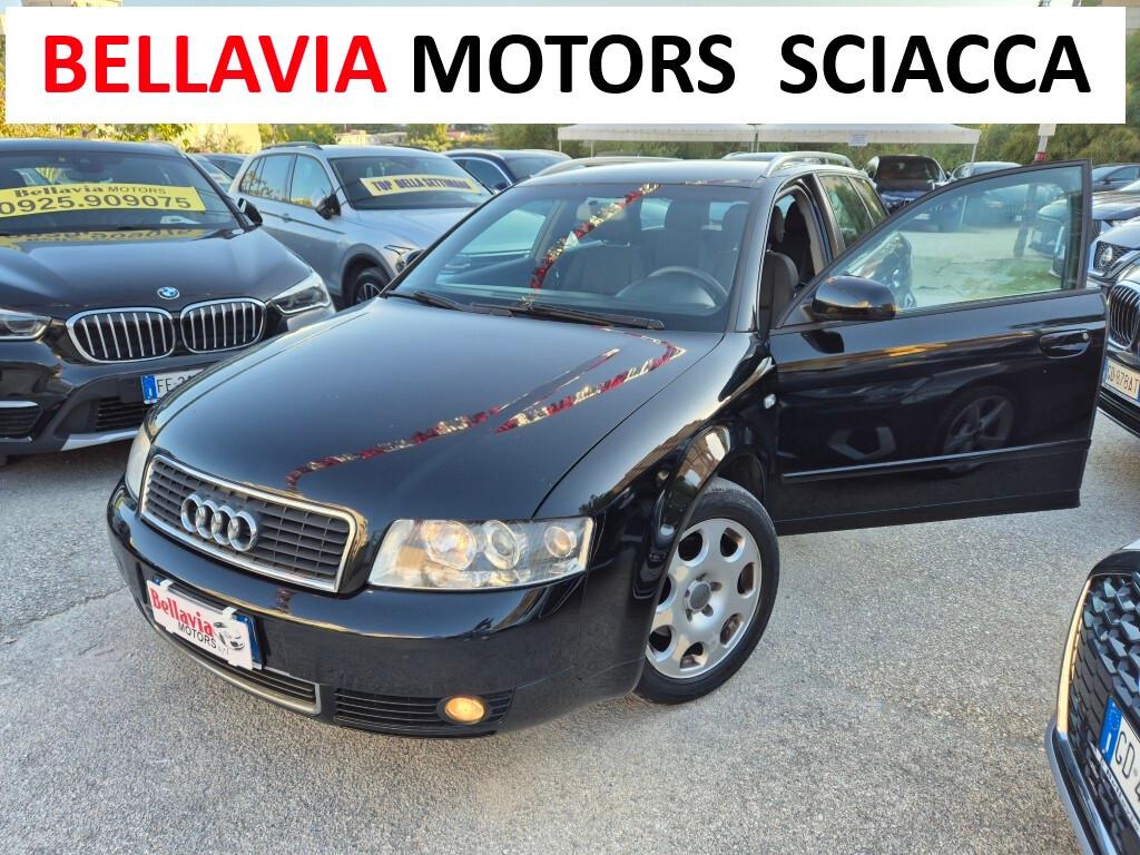 Audi A4 1.9 TDI 130 CV AVANT