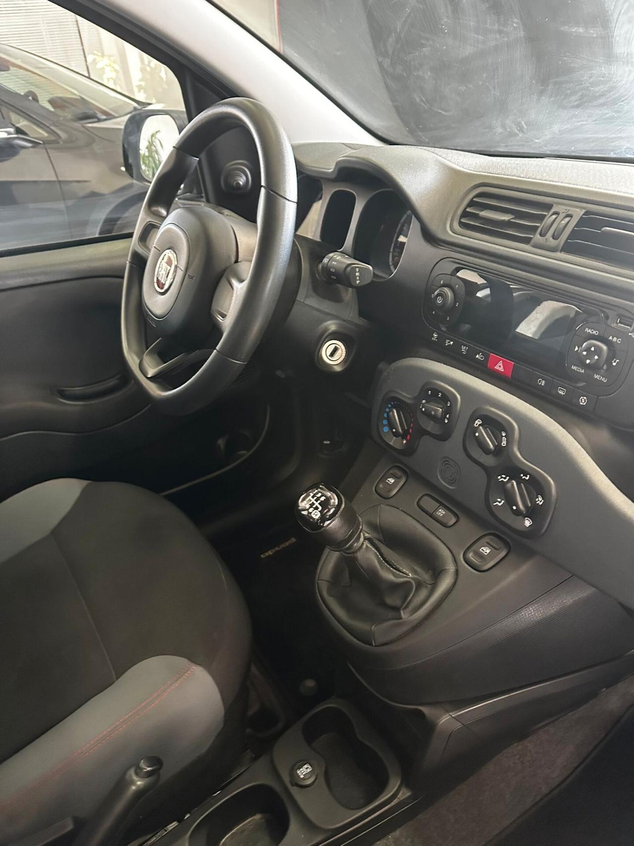 Fiat Panda 1.0 hybrid