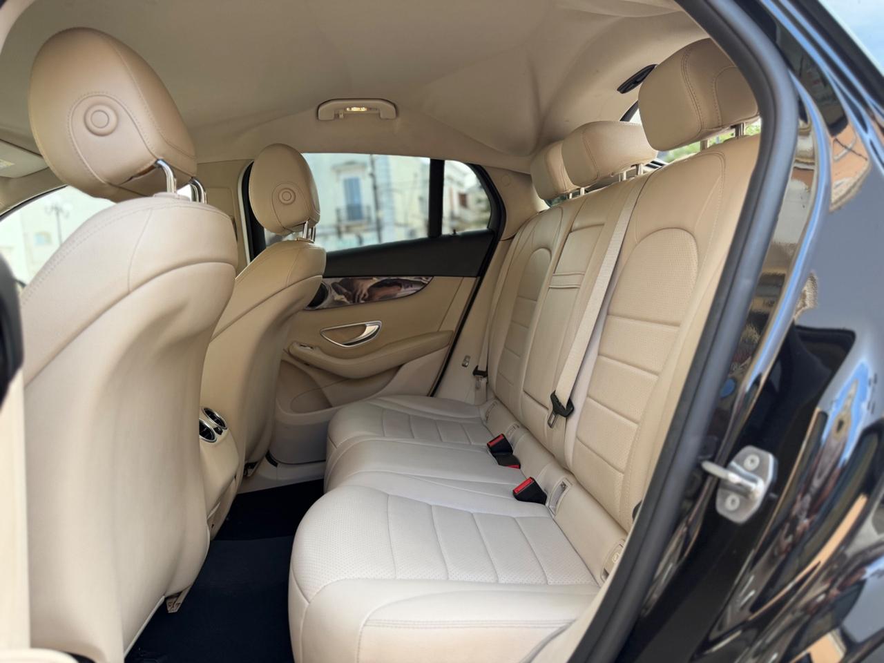 Mercedes-benz GLC 250 D 204 CV 4MATIC COUPÈ LED