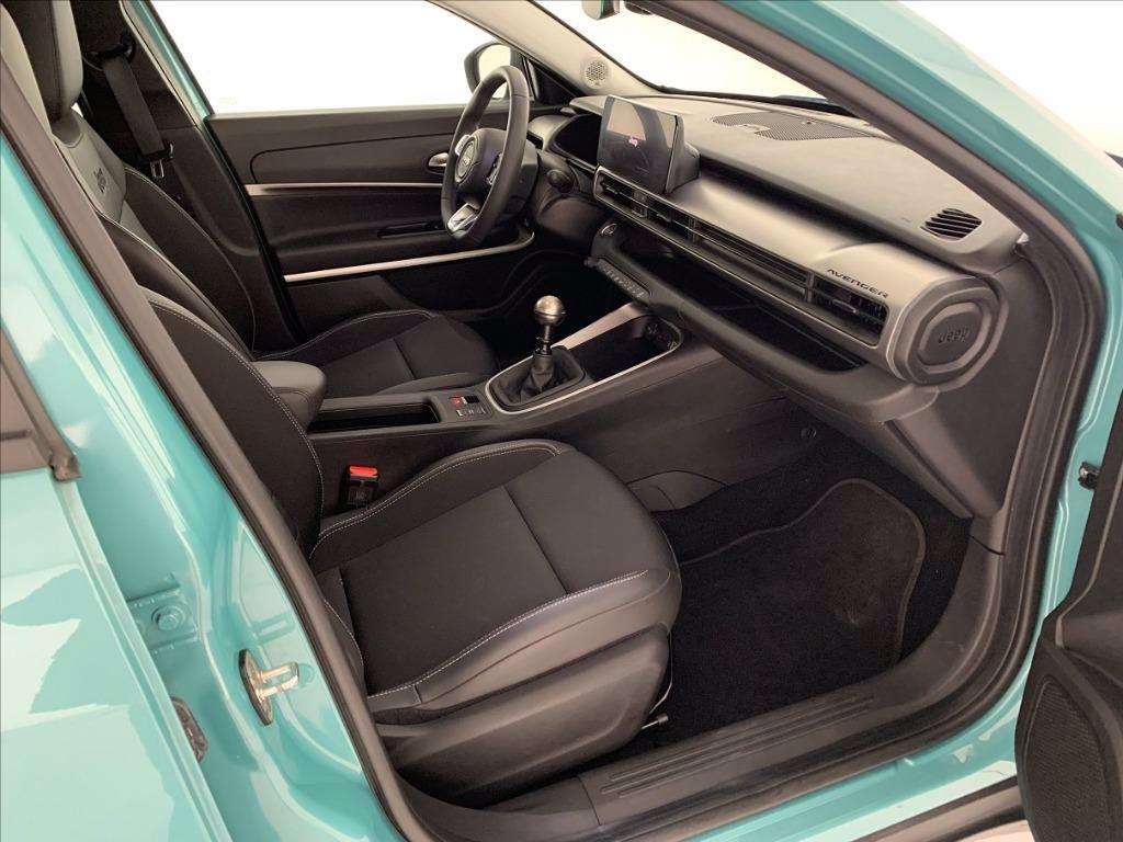 JEEP Avenger 1.2 turbo Altitude fwd 100cv del 2023