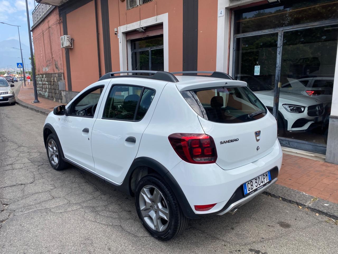 Dacia Sandero Stepway 1.5 Blue dCi 95CV 15th Anniversary