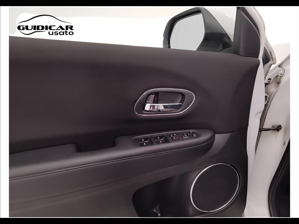 HONDA HR-V II 2016 - HR-V 1.6 Elegance Connect Adas