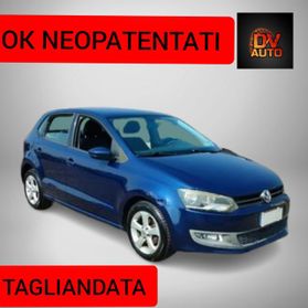 VOLKSWAGEN Polo 1.2 BENZINA 5 Porte ( GARANZIA )