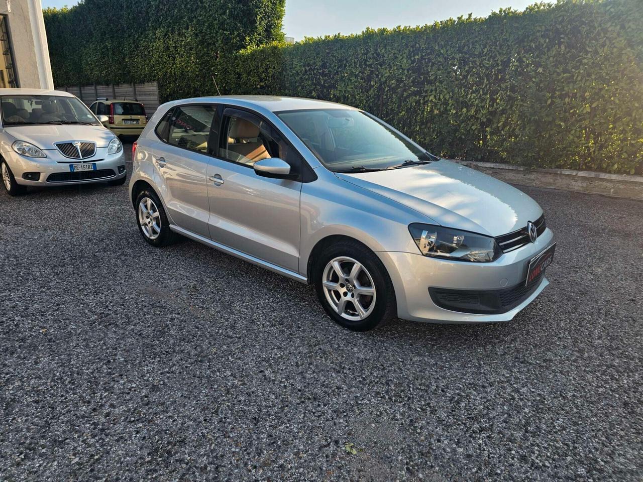 Volkswagen Polo 1.6 5 porte Highline BiFuel