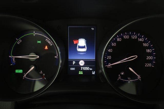 TOYOTA C-HR C-HR 1.8 Hybrid E-CVT Active