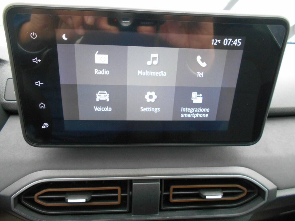 Dacia Jogger 1.6 HYBRID Extreme