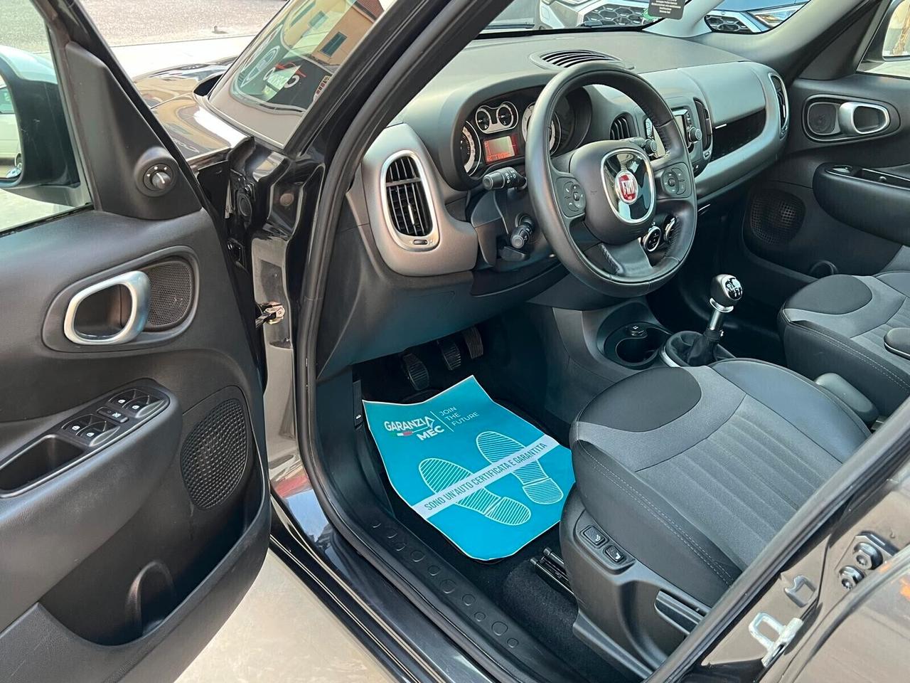 Fiat 500L 1.6 Multijet 120 CV Lounge