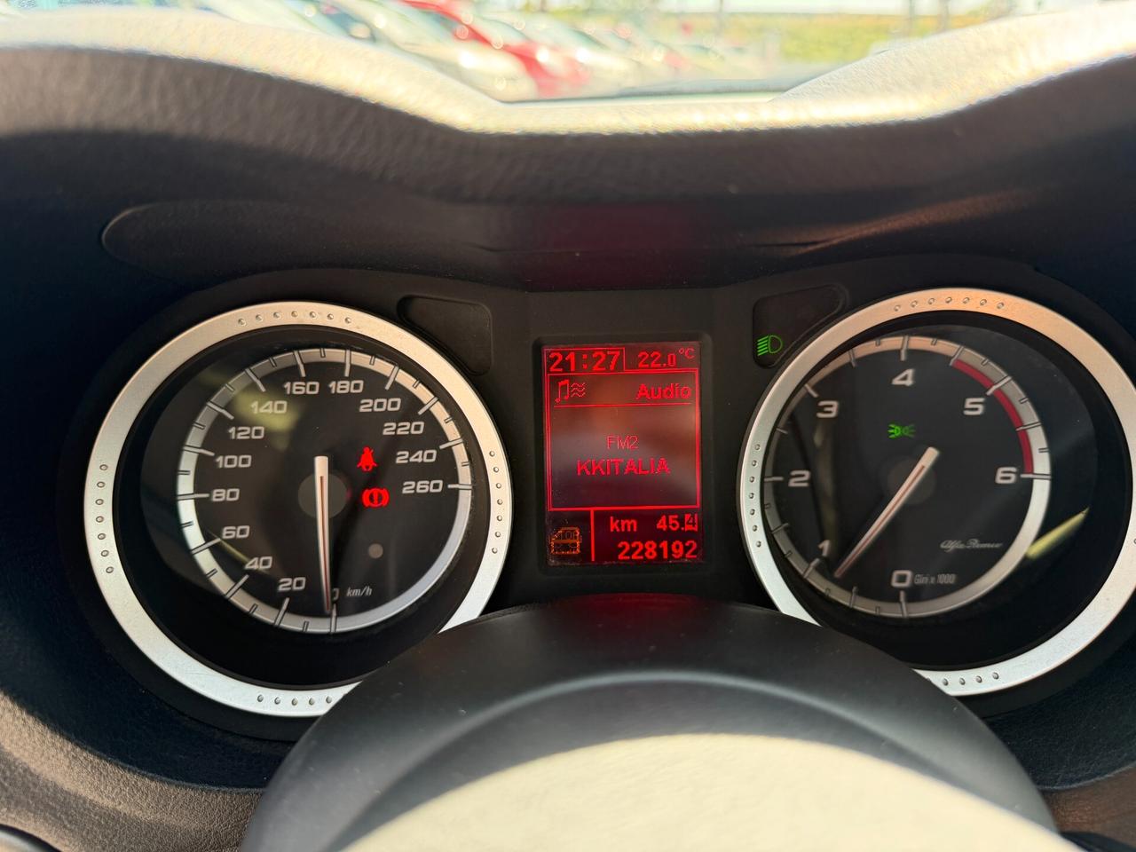 ALFA ROMEO 159 2008 1.9 DIESEL 120 CV *PERFETTA