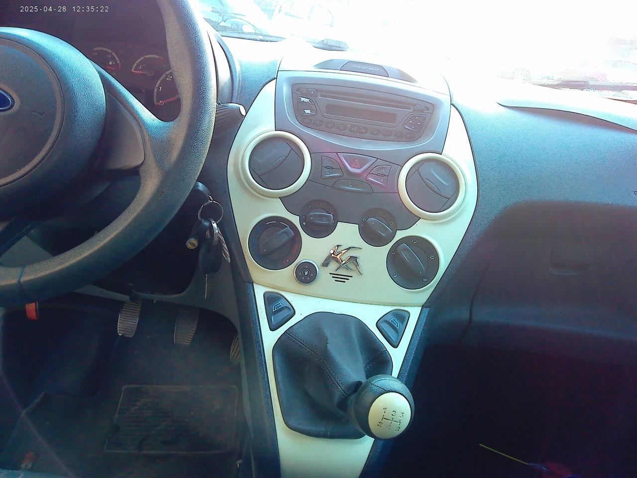 Ford Ka Ka+ 1.2 8V 69 CV Bz.-GPL