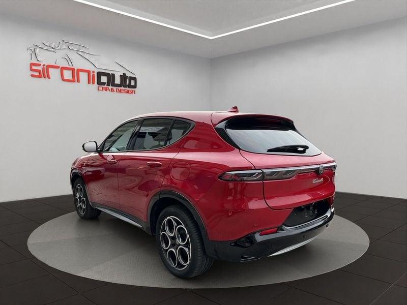 Alfa Romeo Tonale Tonale 1.3 phev Tributo Italiano Q4 280cv at6