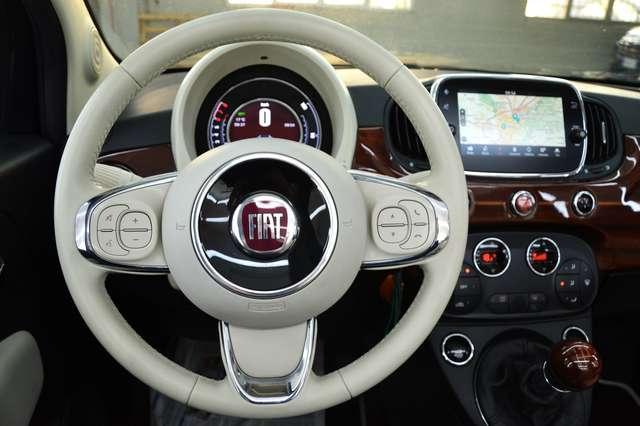 Fiat 500C 500C III 1.2 Riva 69cv