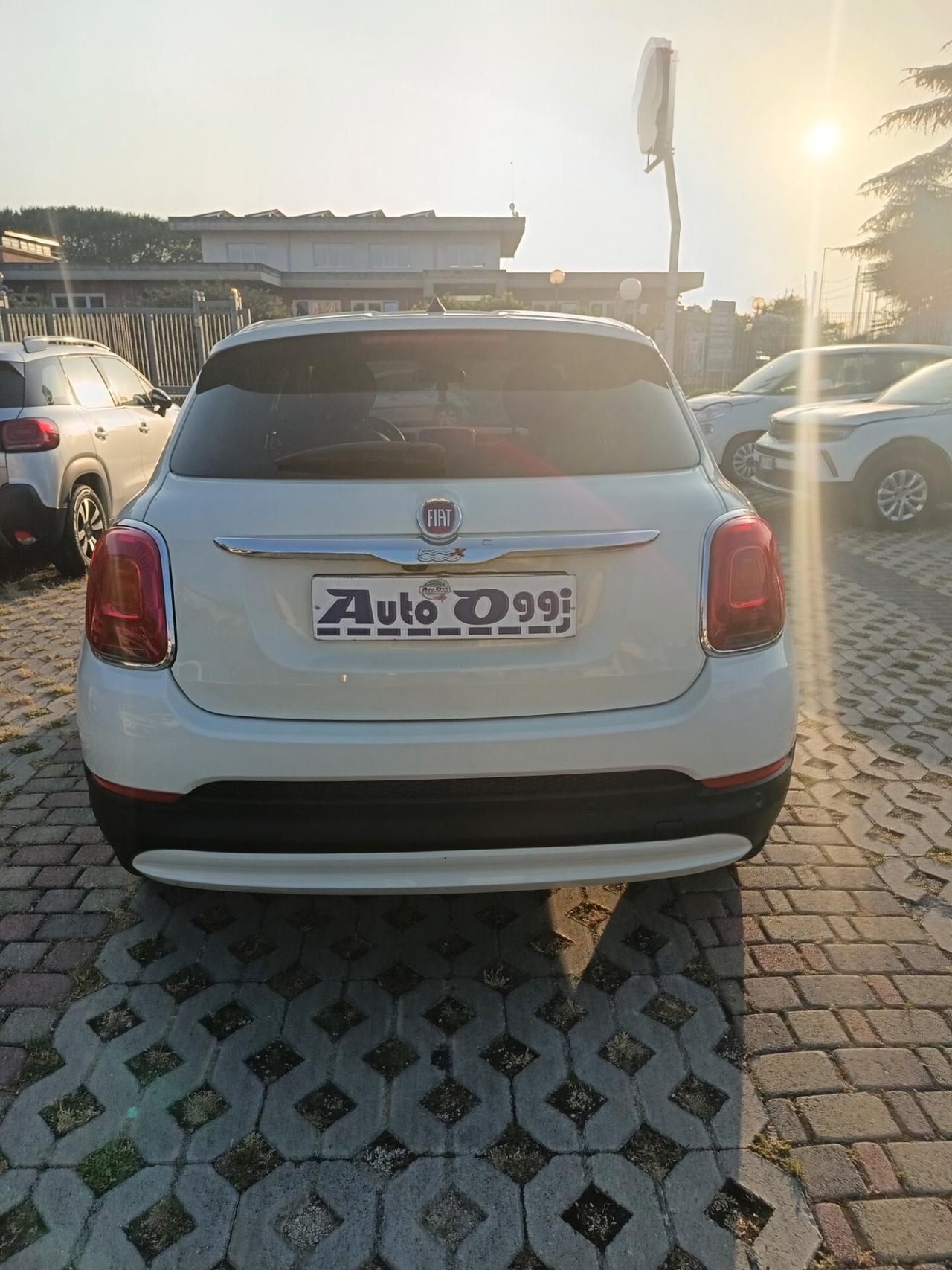 Fiat 500X 1.6 MultiJet 120 CV Opening Edition