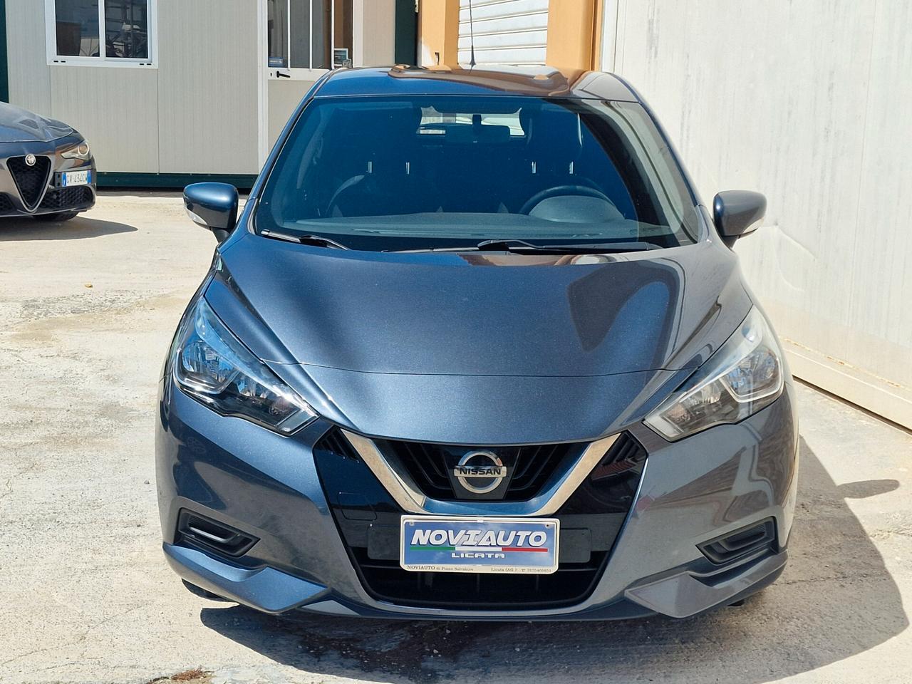 Nissan Micra 1.5 dCi 116cv