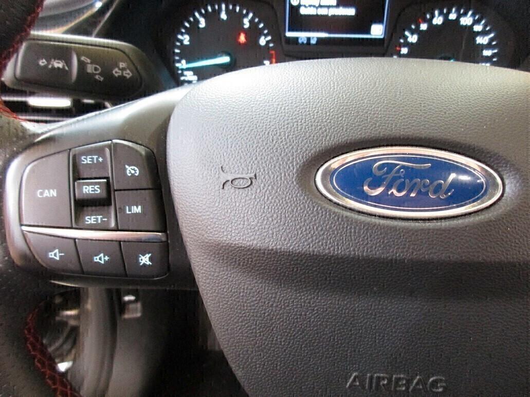 Ford Fiesta 1.0 ST-Line Ecoboost Hybrid 125 CV 5 porte