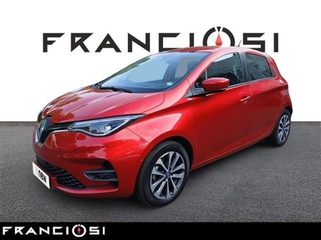 RENAULT ZOE Intens R135 Flex e shifter