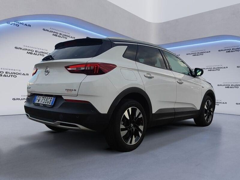 Opel Grandland Grandland X 2.0 diesel Ecotec S&S aut. 120 Anniversary