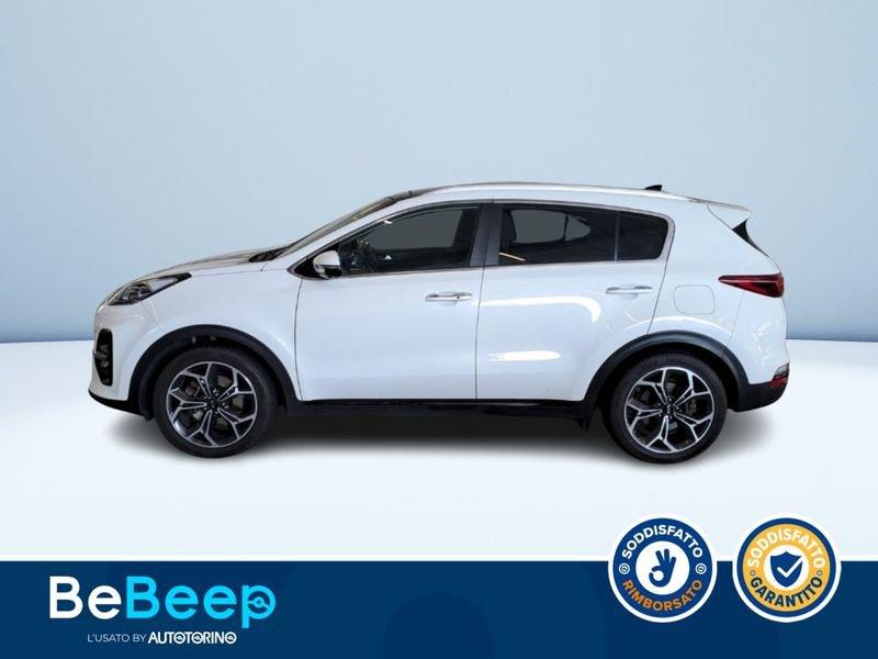 KIA Sportage 1.6 CRDI MHEV GT LINE 30TH 2WD 136CV DCT