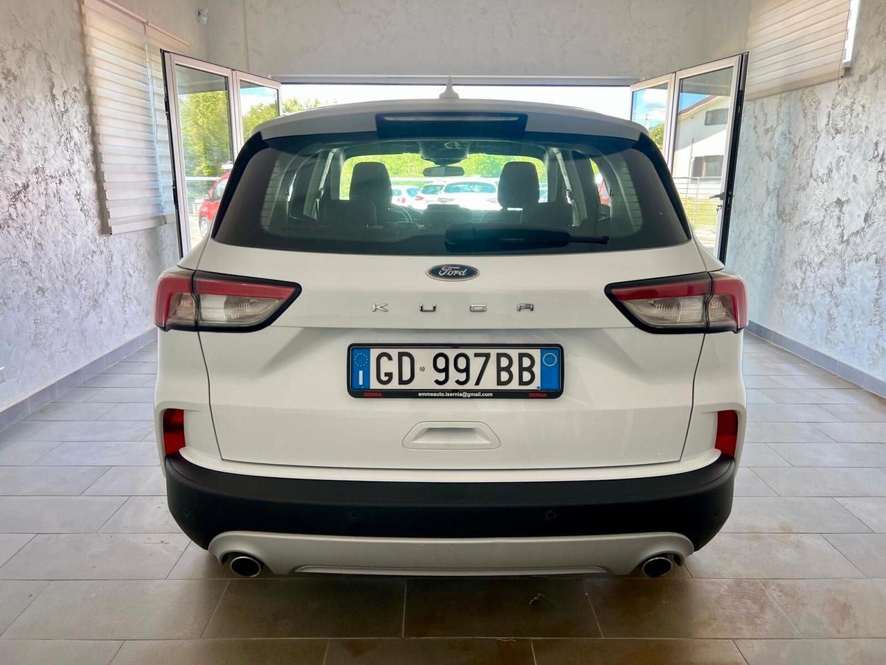 Ford Kuga 1.5 EcoBlue 120 CV 2WD Titanium