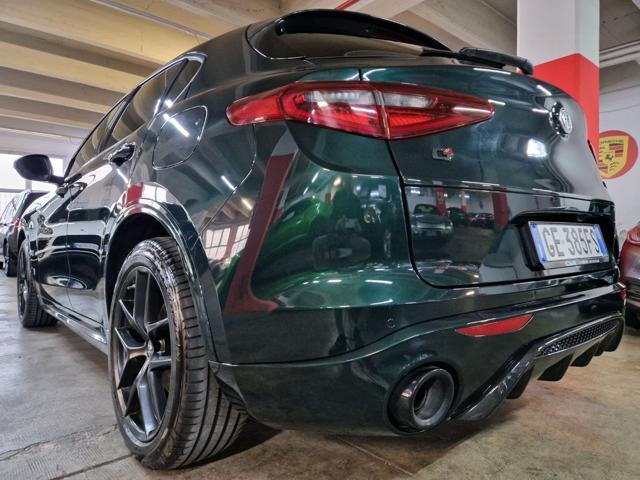 ALFA ROMEO Stelvio 2000 TURBOCV.280 VELOCE KM.59.000 + HARMAN KARDON