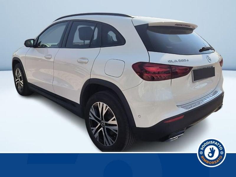 Mercedes-Benz GLA 200 d Automatic 4MATIC Advanced Progressive