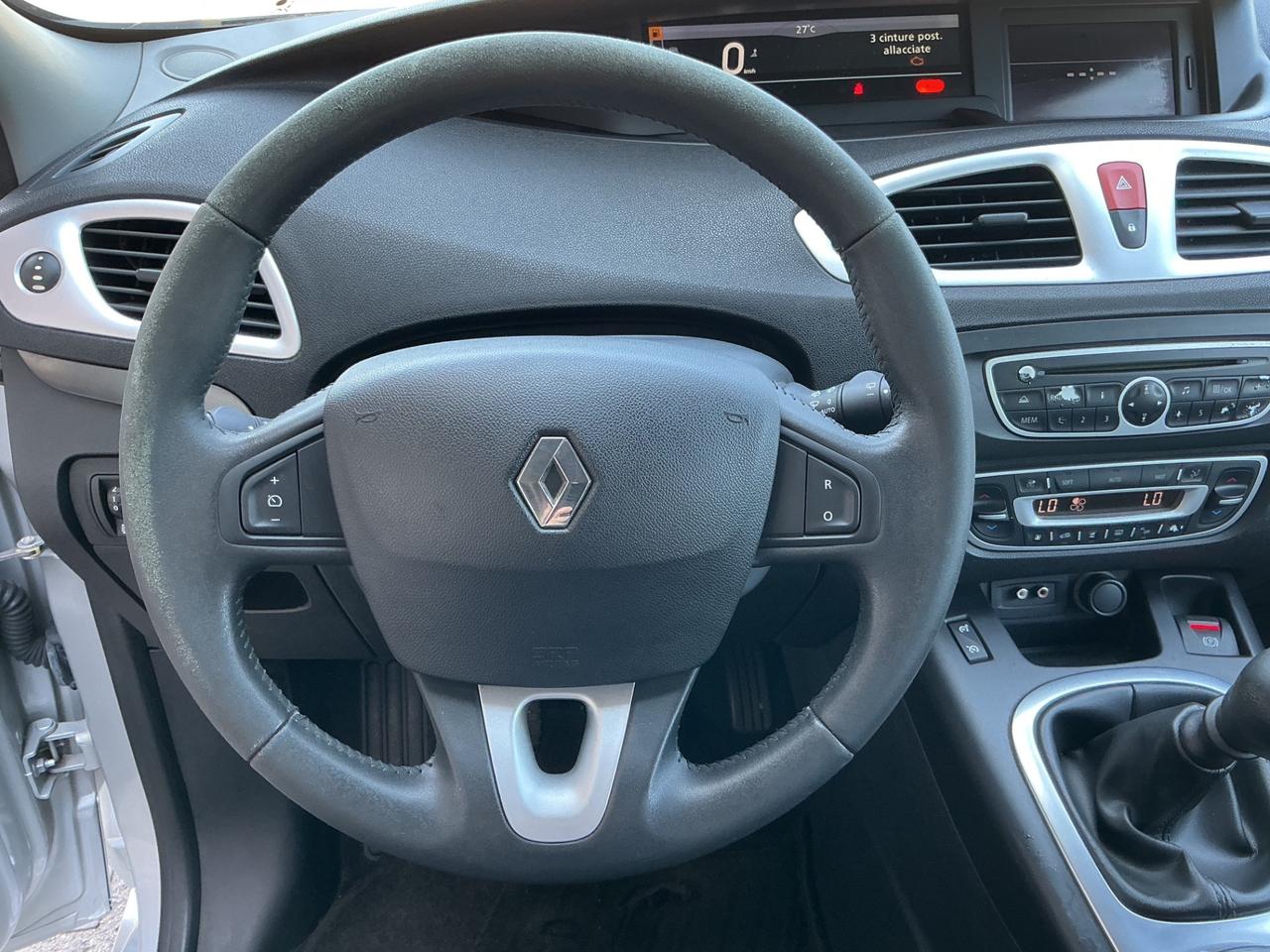 Renault Scenic X-Mod 1.5 Diesel Neopatentati