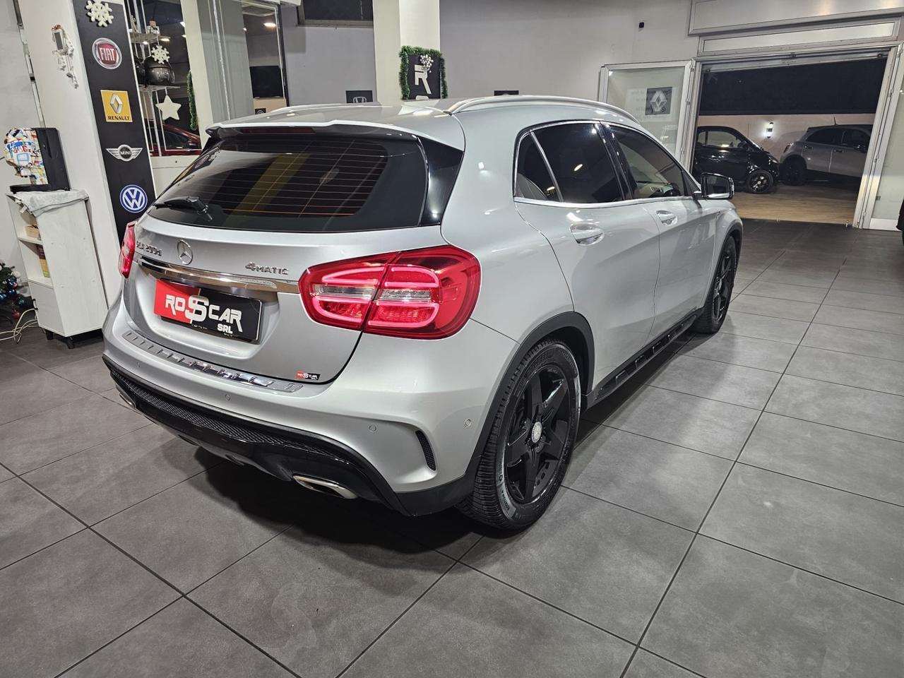 Mercedes-benz GLA 200 d Premium