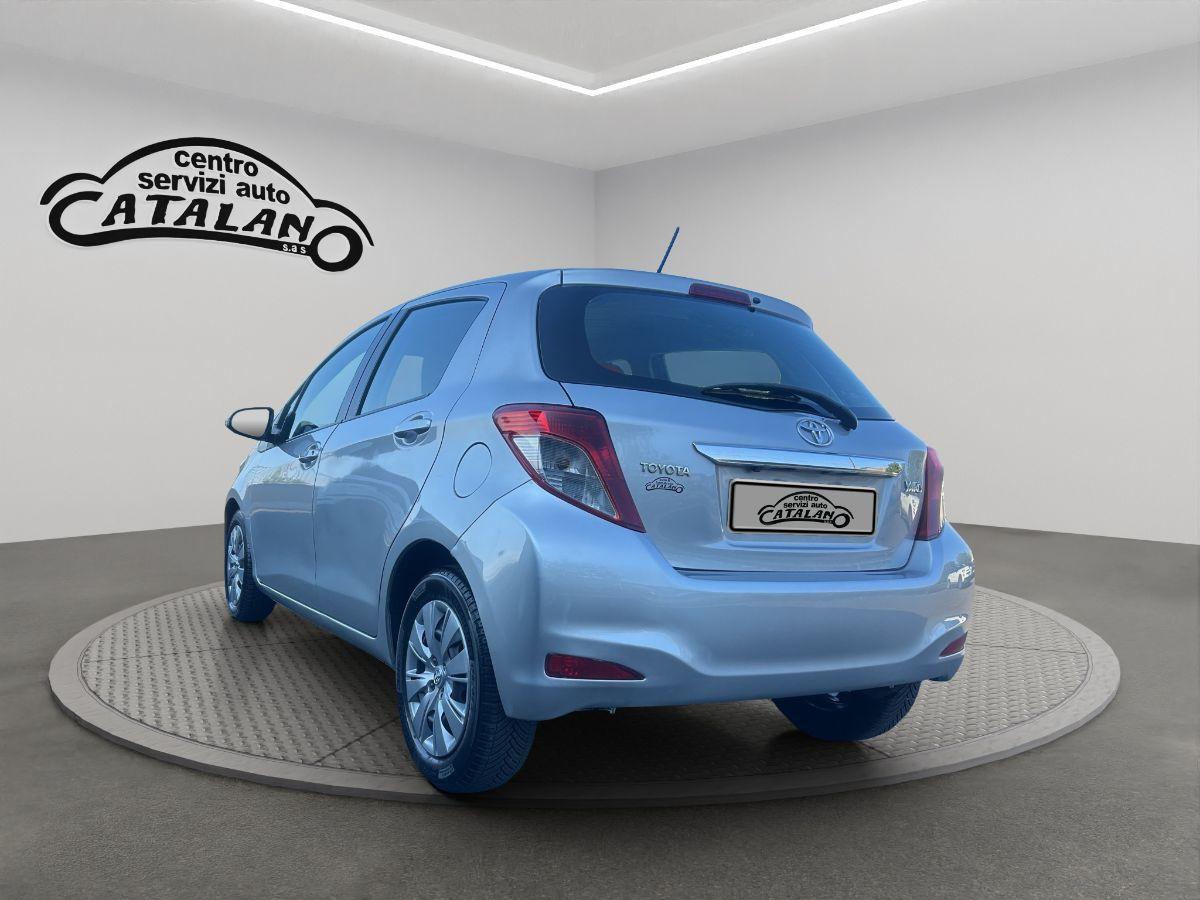 TOYOTA - Yaris - 1.4 D-4D 90CV 5p. Lounge