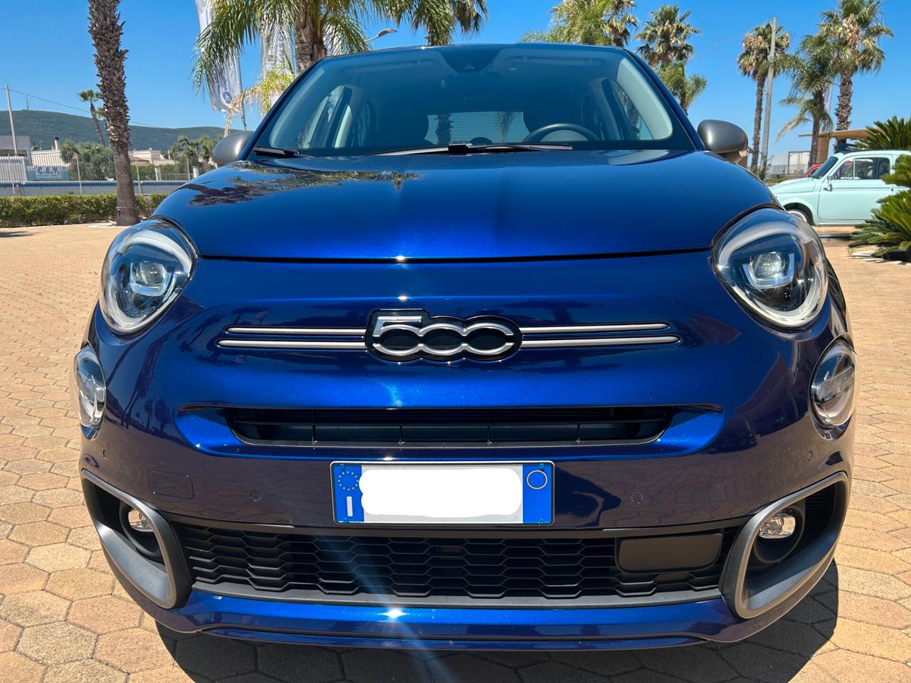 Fiat 500X 1.5 T4 Hybrid 130 CV DCT Sport FULL OPT.