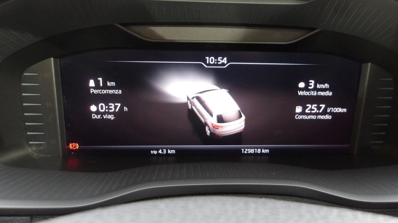 SKODA KAROQ 1.6 DIESEL-AUTO-RETROC-PREZZO PROMO!