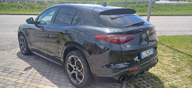 ALFA ROMEO Stelvio 2.2 Turbodiesel 210 CV AT8 Q4 Veloce