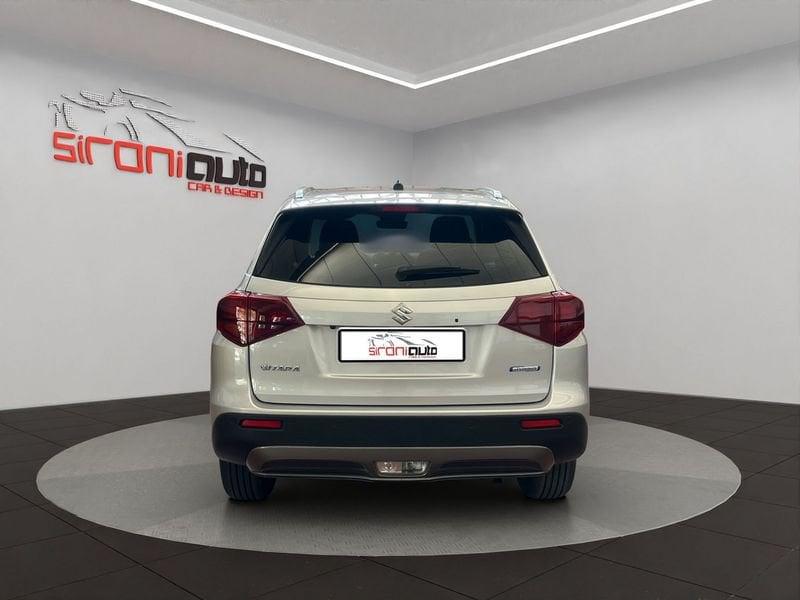 Suzuki Vitara Vitara 1.4h Top 4wd allgrip 110cv